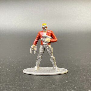 Nano Metalfigs Disney Guardians of the Galaxy Starlord Die Cast Figure Jadatoys